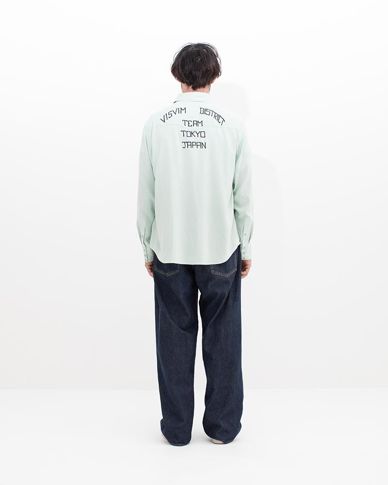 FOUR CORNERS L/S | Visvim Official North American Web Store